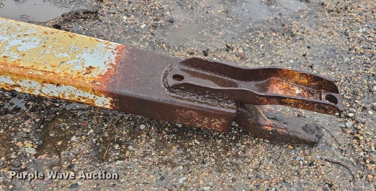 image for item EH8680 (3) hay wagons