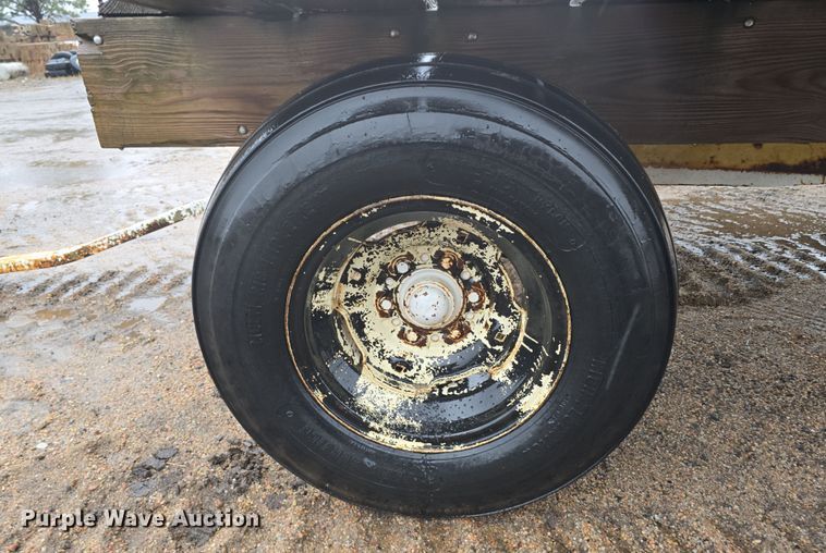 image for item EH8680 (3) hay wagons