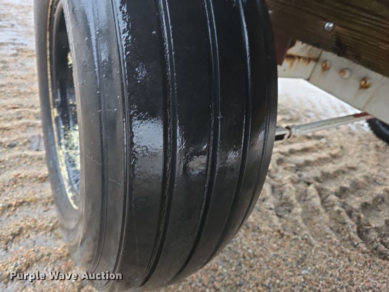 image for item EH8680 (3) hay wagons