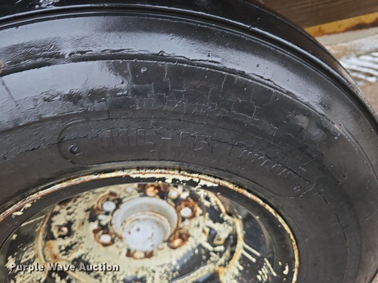 image for item EH8680 (3) hay wagons