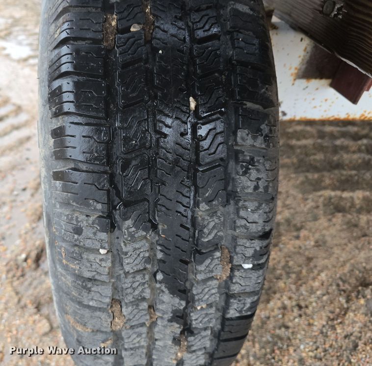 image for item EH8680 (3) hay wagons