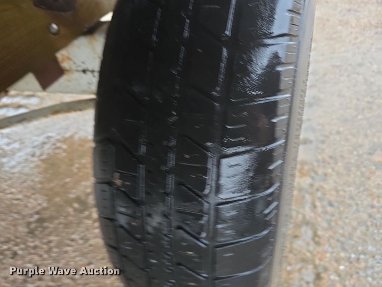 image for item EH8680 (3) hay wagons