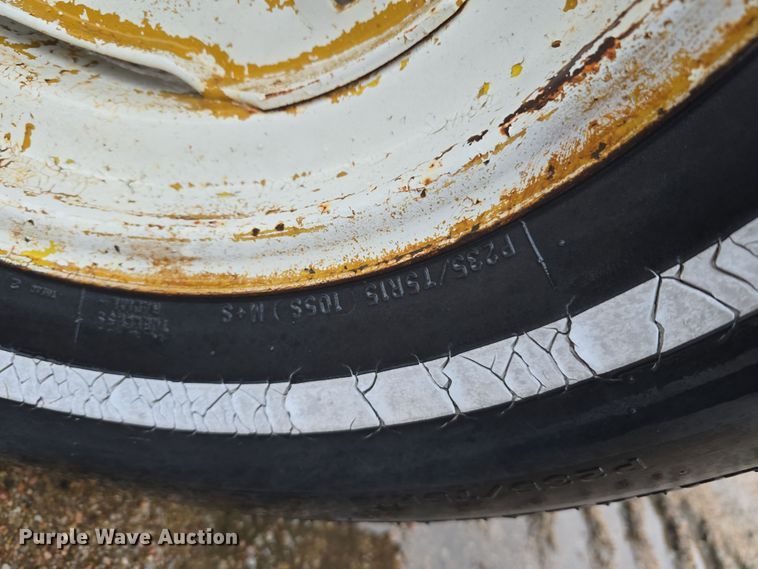 image for item EH8680 (3) hay wagons