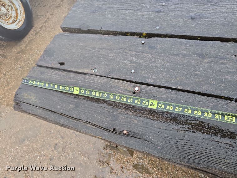 image for item EH8680 (3) hay wagons