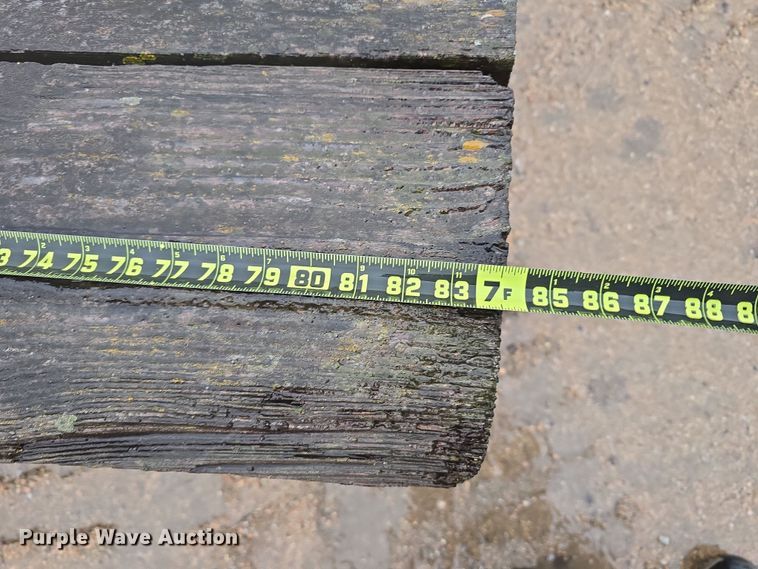 image for item EH8680 (3) hay wagons