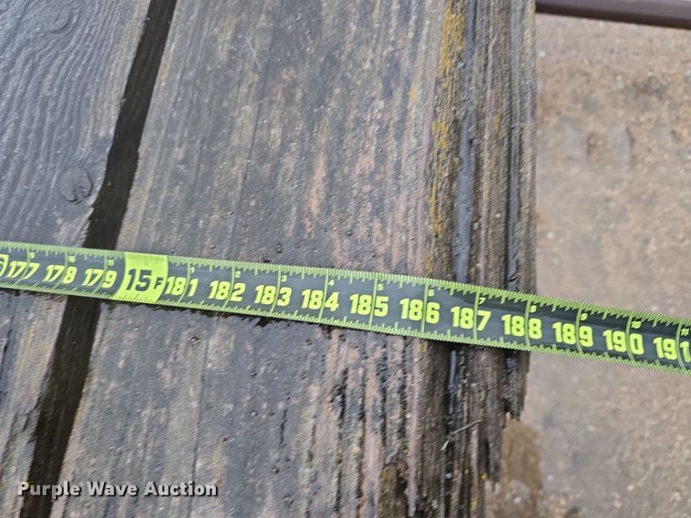 image for item EH8680 (3) hay wagons