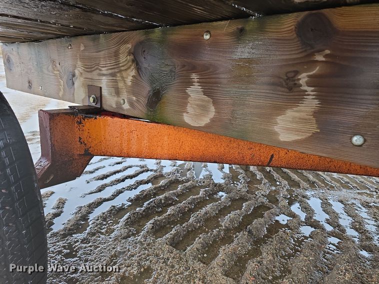 image for item EH8680 (3) hay wagons