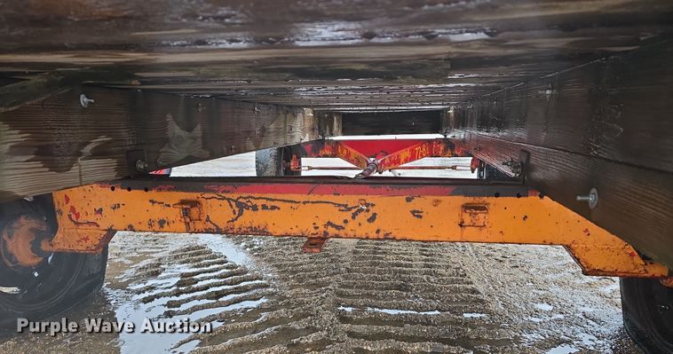 image for item EH8680 (3) hay wagons