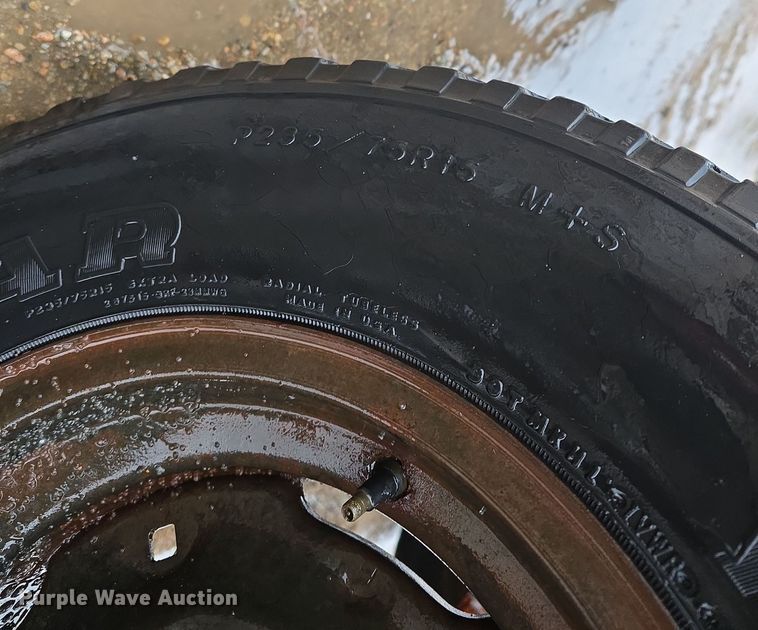 image for item EH8680 (3) hay wagons