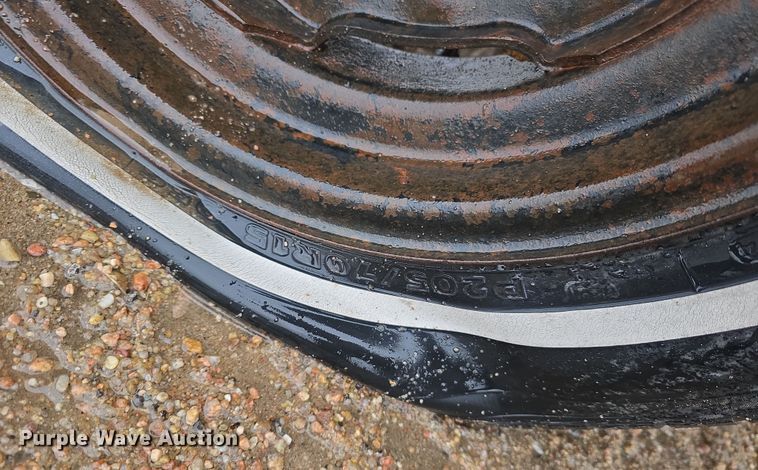 image for item EH8680 (3) hay wagons