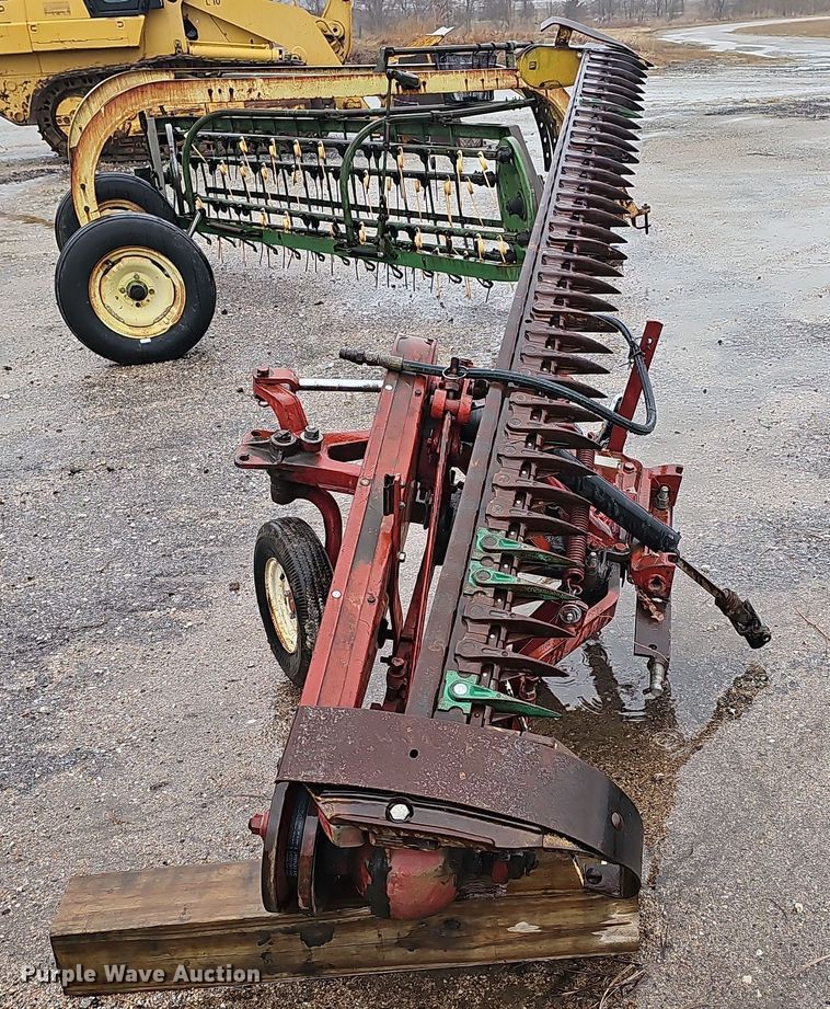 image for item EH8682 Ag equipment