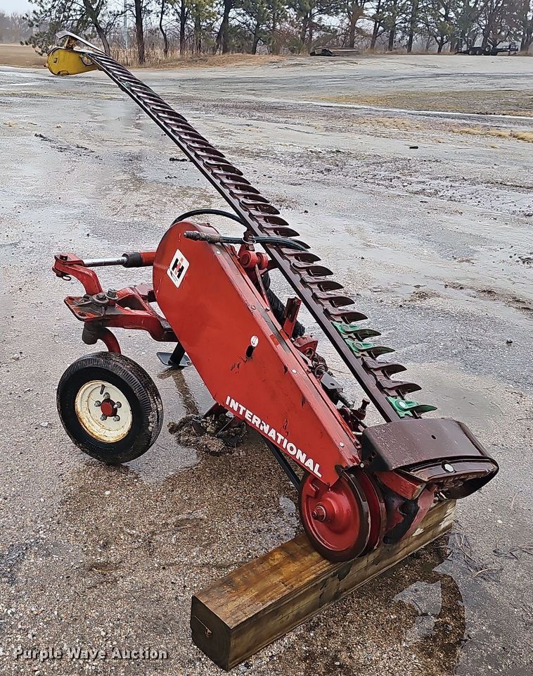 image for item EH8682 Ag equipment