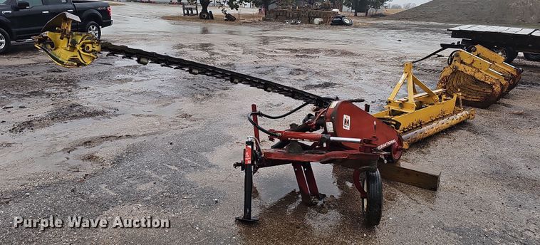 image for item EH8682 Ag equipment