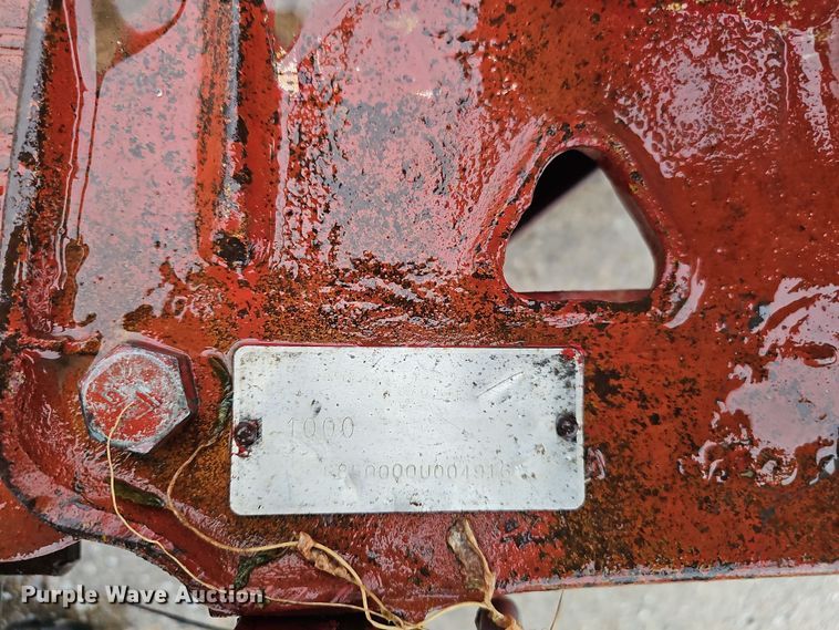 image for item EH8682 Ag equipment