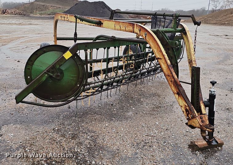 image for item EH8682 Ag equipment