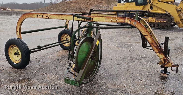 image for item EH8682 Ag equipment