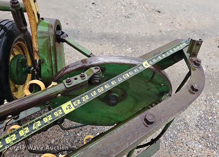 image for item EH8682 Ag equipment
