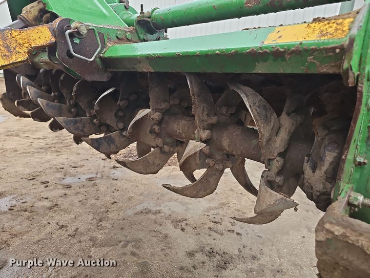 image for item EH8686 1980 John Deere 401C tractor