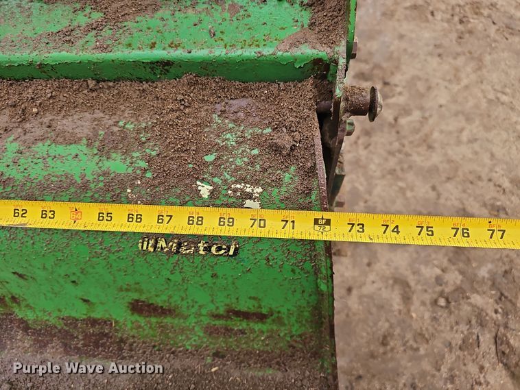 image for item EH8686 1980 John Deere 401C tractor