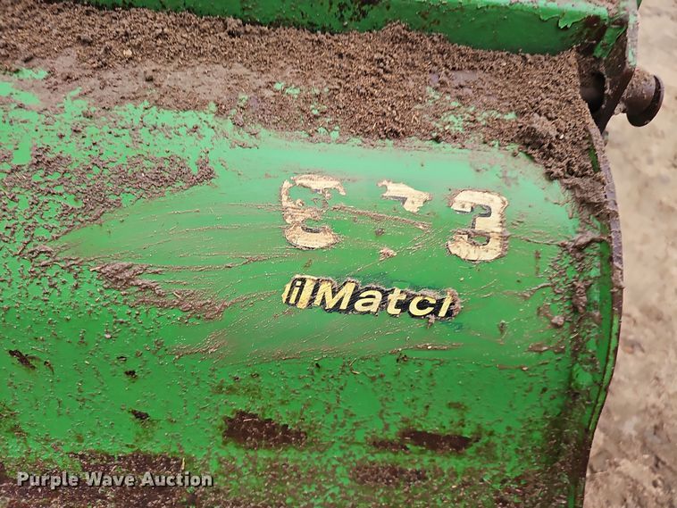 image for item EH8686 1980 John Deere 401C tractor