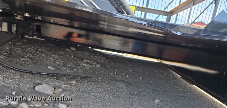 image for item EH8726 2024 Mower King SSRC skid steer rotary mower