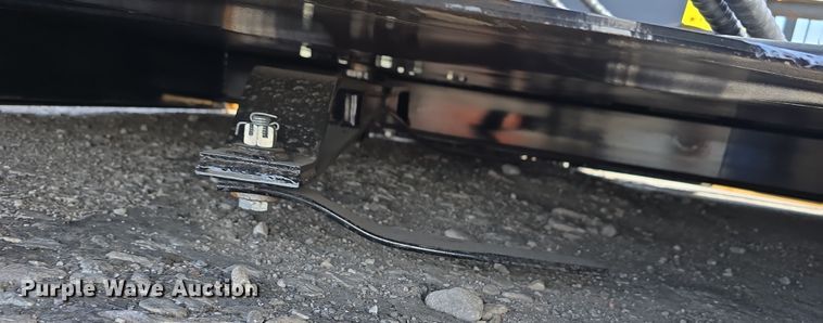 image for item EH8726 2024 Mower King SSRC skid steer rotary mower