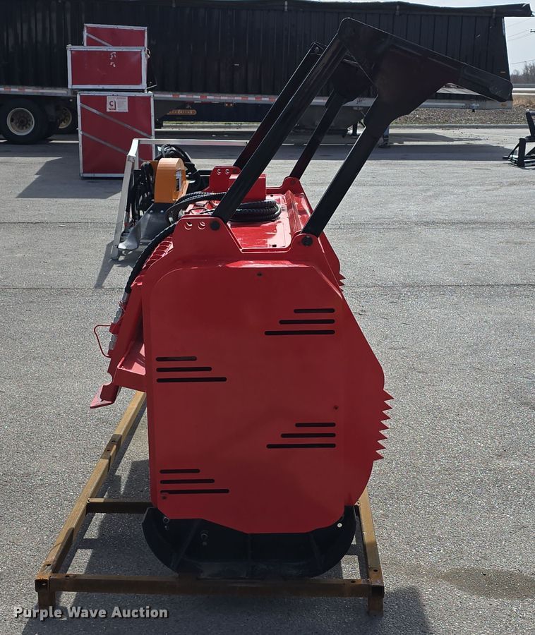 image for item EH8727 2024 Future FT-72pro skid steer mulcher