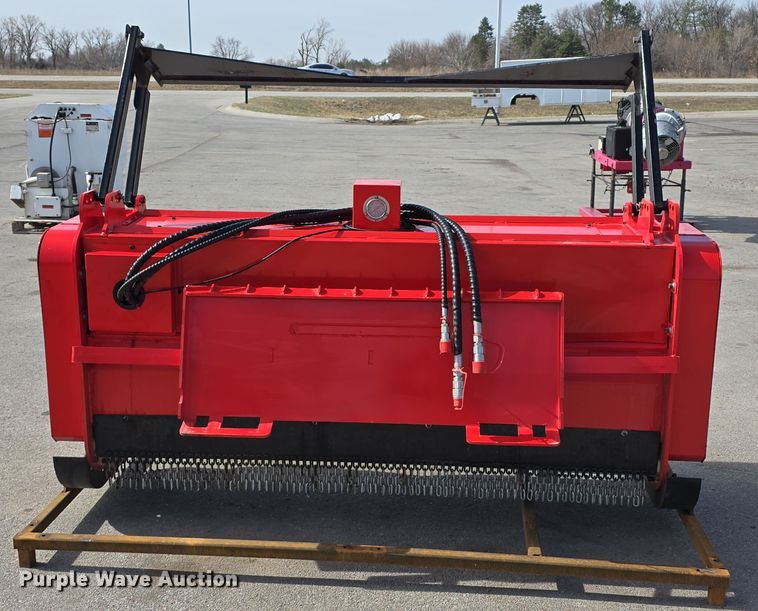 image for item EH8727 2024 Future FT-72pro skid steer mulcher