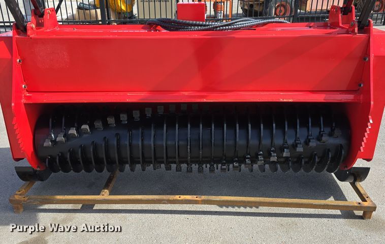 image for item EH8727 2024 Future FT-72pro skid steer mulcher