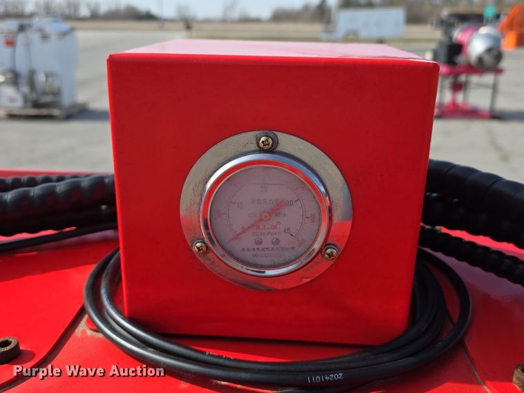 image for item EH8727 2024 Future FT-72pro skid steer mulcher