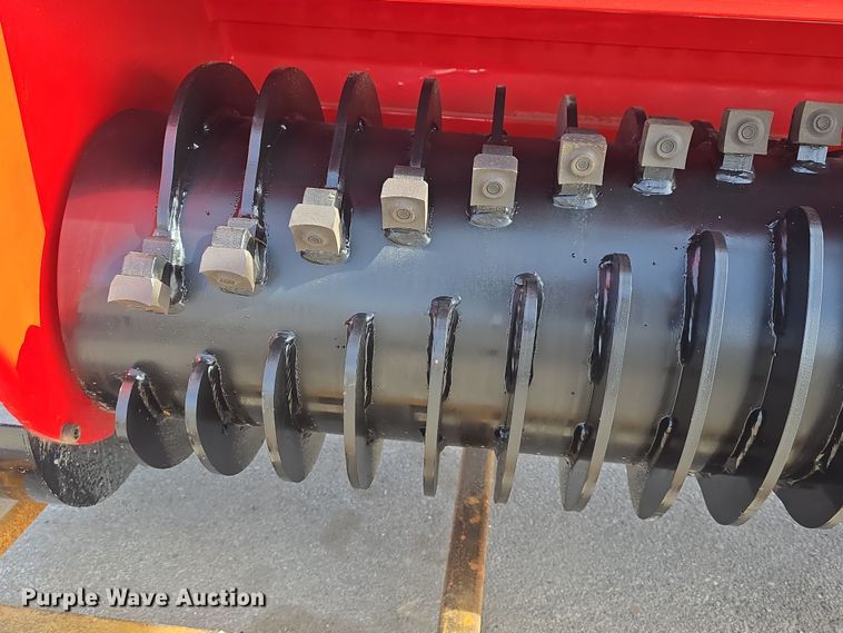 image for item EH8727 2024 Future FT-72pro skid steer mulcher