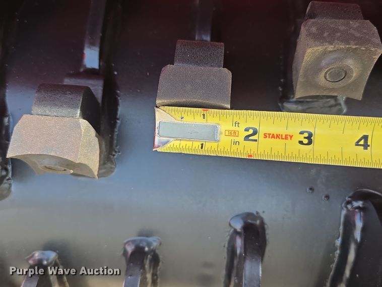 image for item EH8727 2024 Future FT-72pro skid steer mulcher