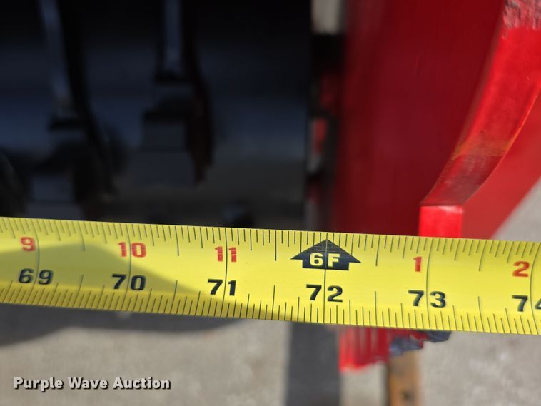 image for item EH8727 2024 Future FT-72pro skid steer mulcher