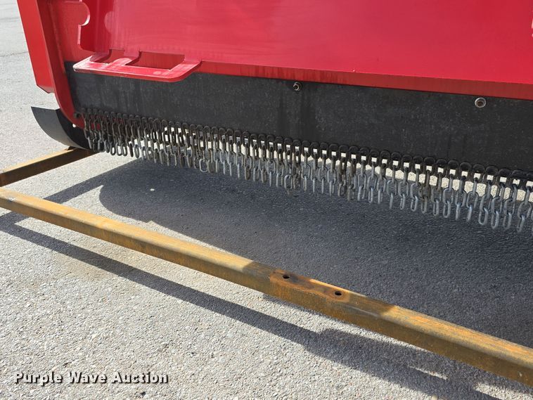 image for item EH8727 2024 Future FT-72pro skid steer mulcher