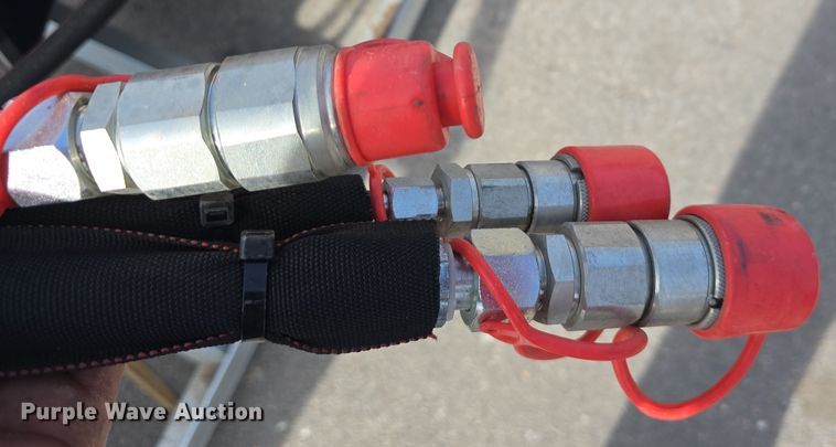 image for item EH8728 2024 Wolverine SG-13-08D skid steer stump grinder