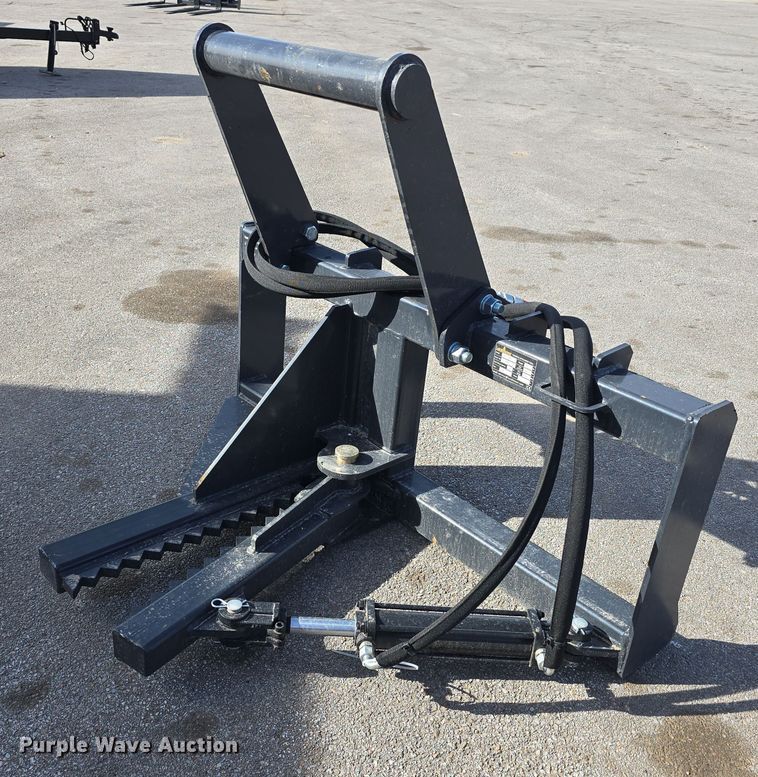 image for item EH8730 2024 Land Honor TP2-13-08D skid steer post puller