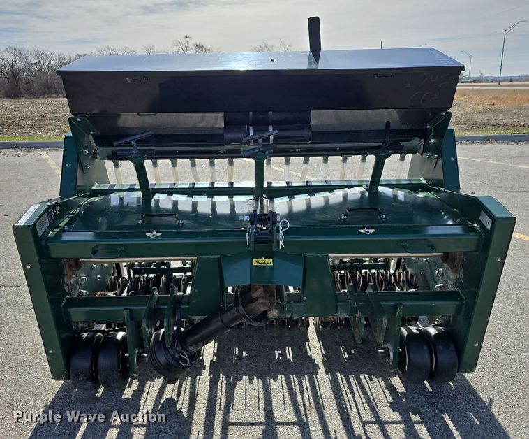image for item EH8736 Turfco TriWave 60 overseeder
