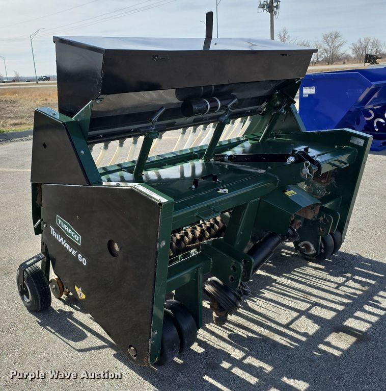 image for item EH8736 Turfco TriWave 60 overseeder