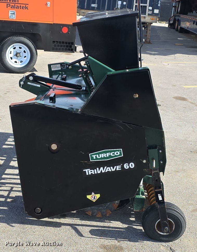 image for item EH8736 Turfco TriWave 60 overseeder
