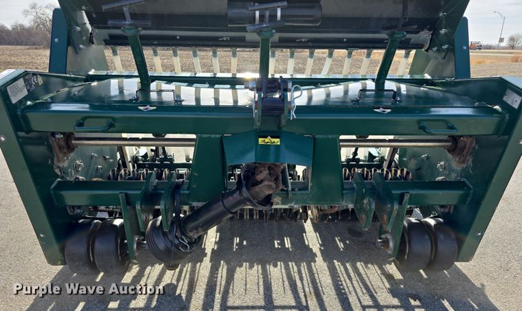 image for item EH8736 Turfco TriWave 60 overseeder