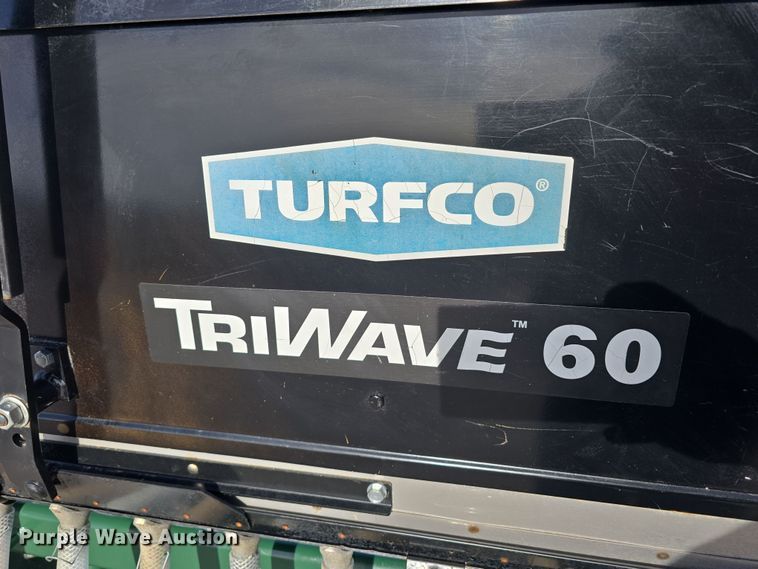 image for item EH8736 Turfco TriWave 60 overseeder