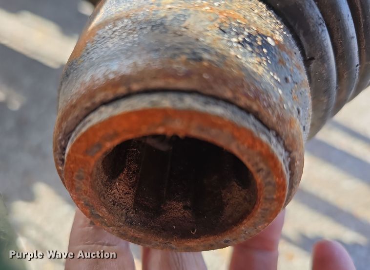 image for item EH8736 Turfco TriWave 60 overseeder