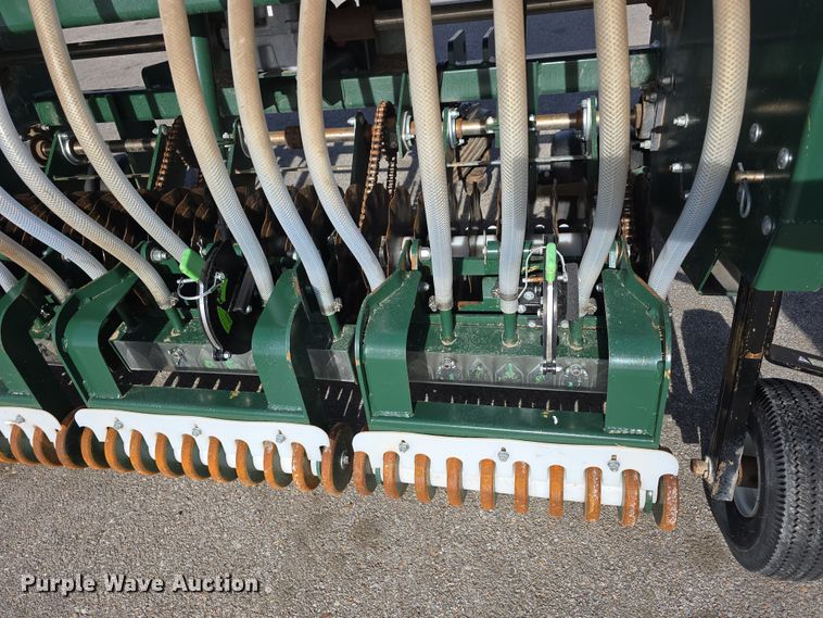 image for item EH8736 Turfco TriWave 60 overseeder