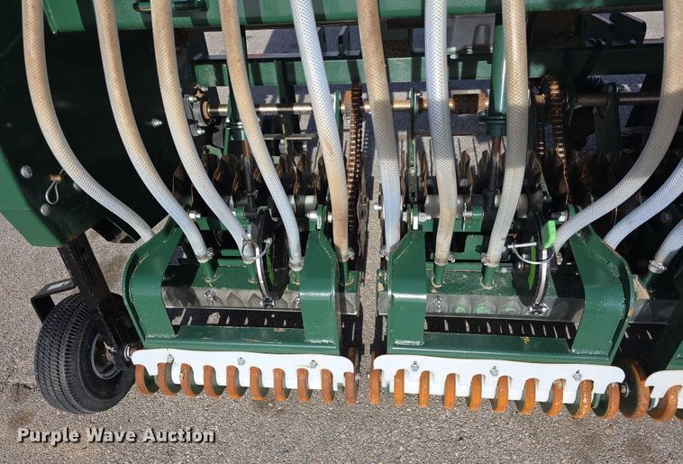 image for item EH8736 Turfco TriWave 60 overseeder