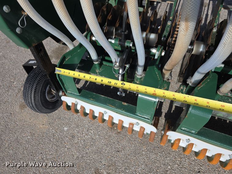 image for item EH8736 Turfco TriWave 60 overseeder