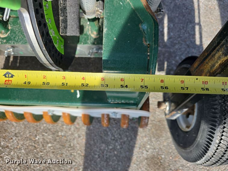 image for item EH8736 Turfco TriWave 60 overseeder