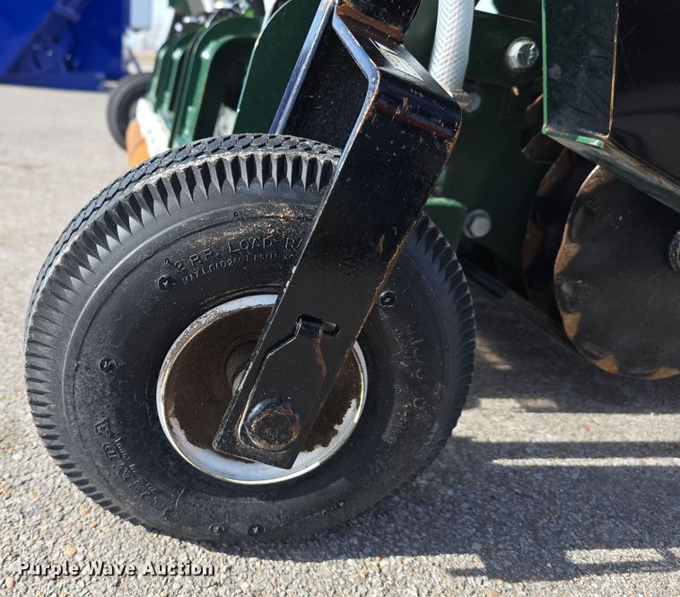 image for item EH8736 Turfco TriWave 60 overseeder