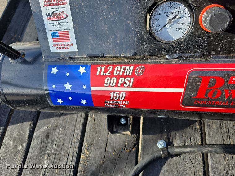 image for item EH8743 Red-D-Arc Welderentals DX450 welder/generator