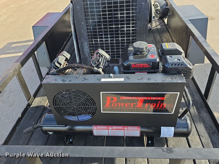 image for item EH8743 Red-D-Arc Welderentals DX450 welder/generator