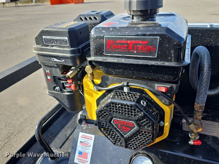 image for item EH8743 Red-D-Arc Welderentals DX450 welder/generator